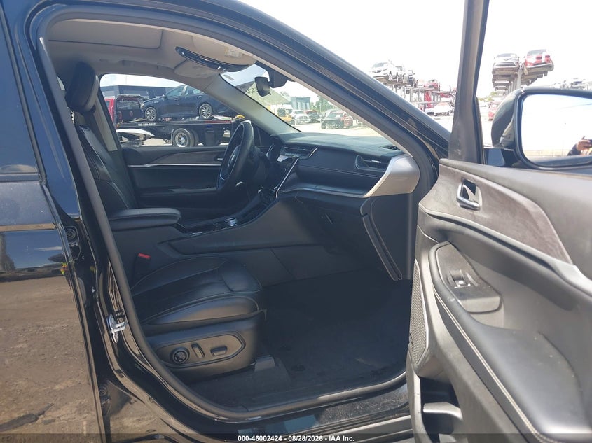 JEEP GRAND CHEROKEE L - zdjęcie 5