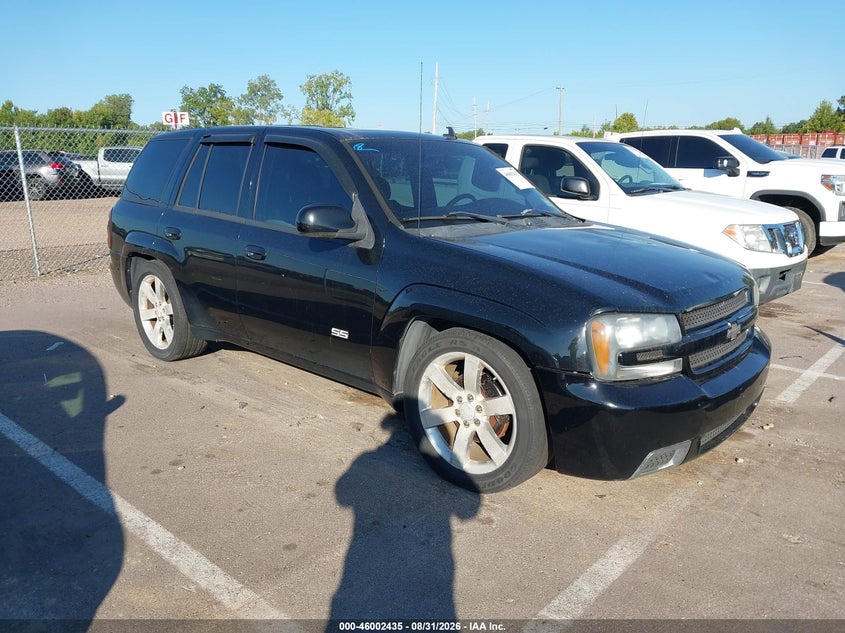 2007 CHEVROLET TRAILBLAZER auction photo 1