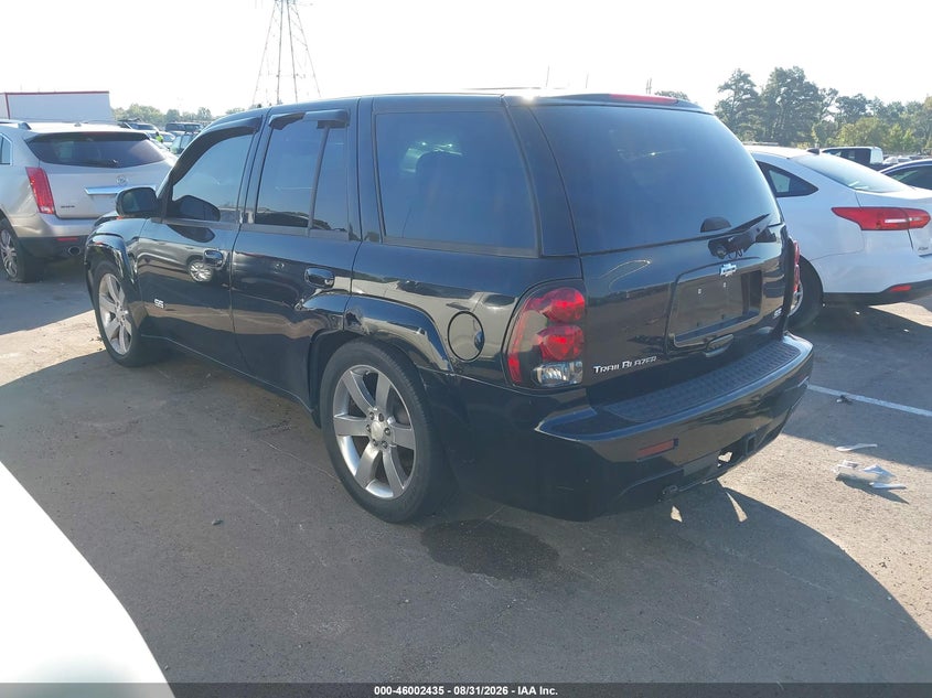 2007 CHEVROLET TRAILBLAZER auction photo 3