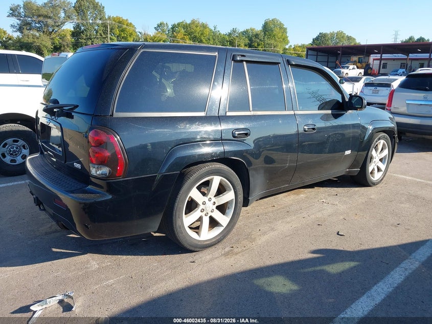 2007 CHEVROLET TRAILBLAZER auction photo 4