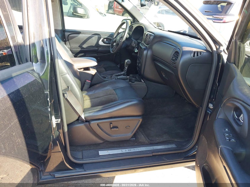 2007 CHEVROLET TRAILBLAZER auction photo 5
