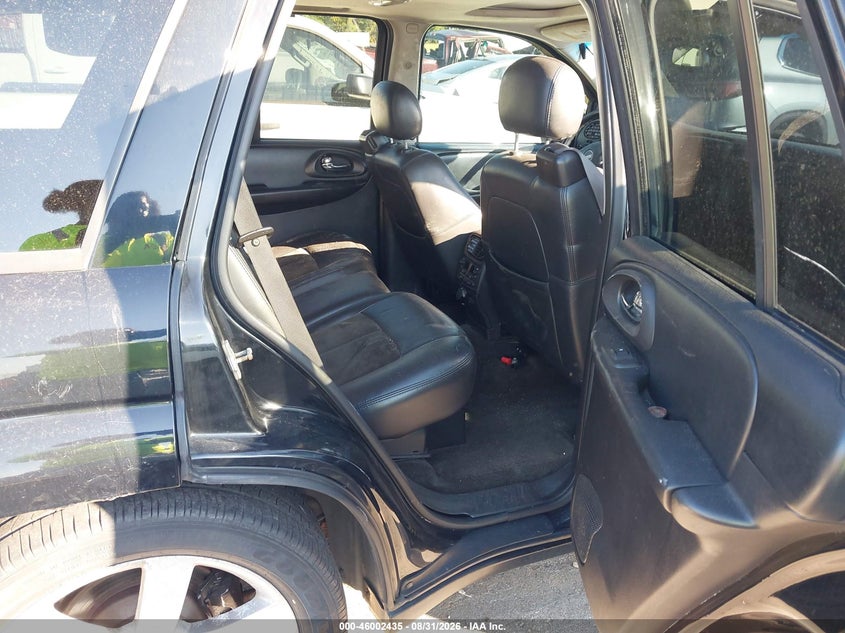 2007 CHEVROLET TRAILBLAZER auction photo 8