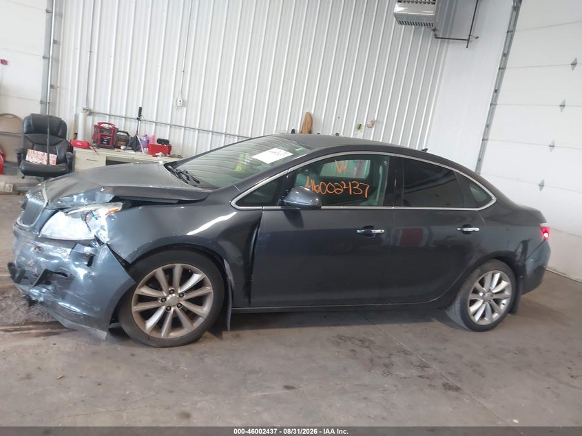 2013 BUICK VERANO · Фото 14