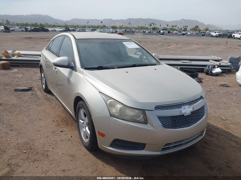 2014 CHEVROLET CRUZE auction photo 1
