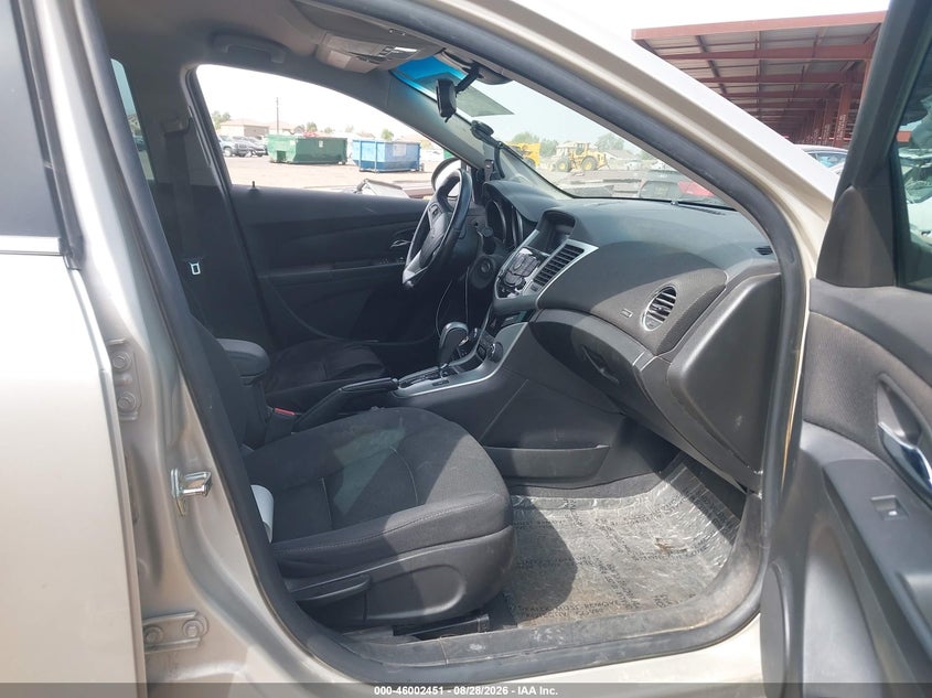 2014 CHEVROLET CRUZE auction photo 5