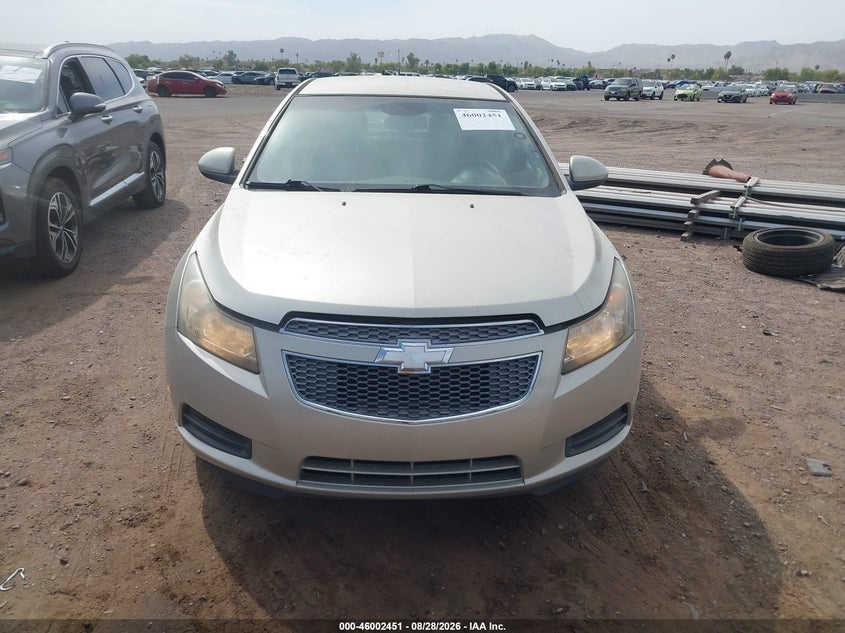 2014 CHEVROLET CRUZE auction photo 6