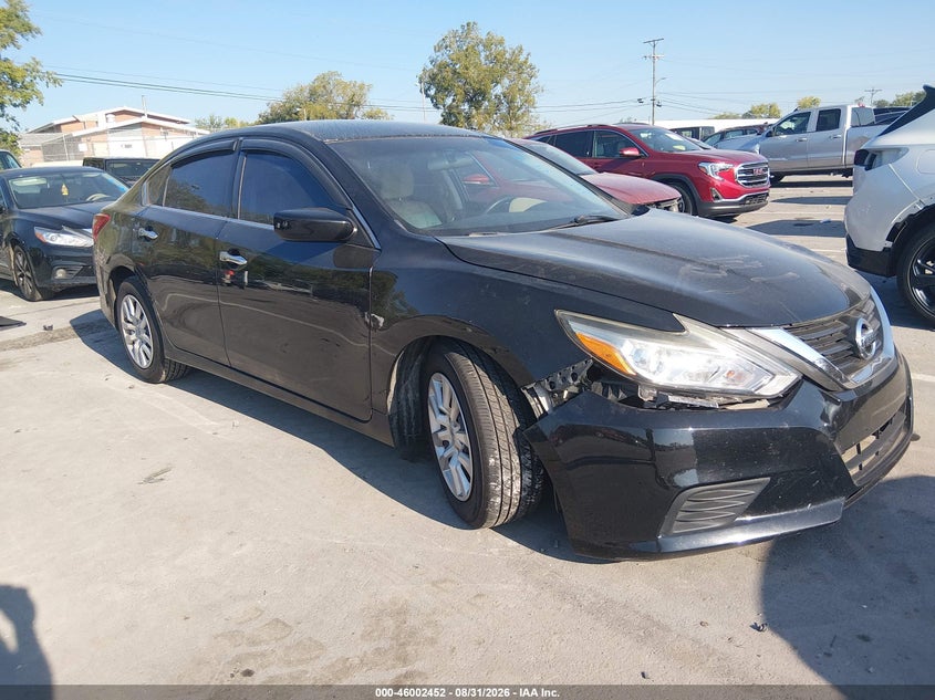 2016 NISSAN ALTIMA auction photo 1