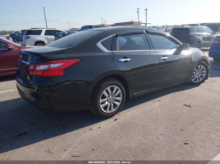 2016 NISSAN ALTIMA auction photo 4