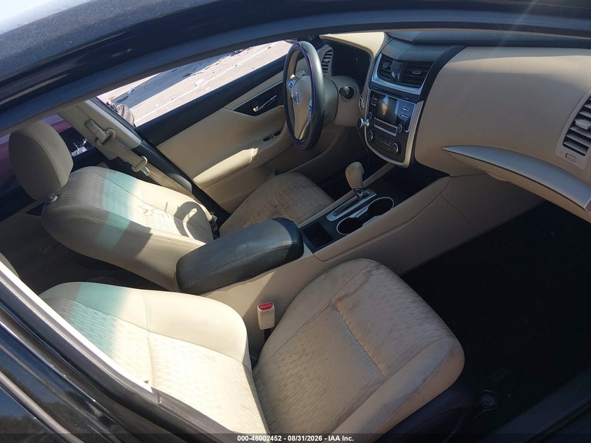 2016 NISSAN ALTIMA auction photo 5