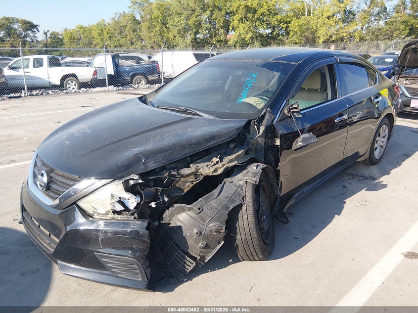 2016 NISSAN ALTIMA auction photo 6