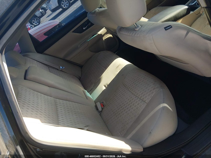 2016 NISSAN ALTIMA auction photo 8