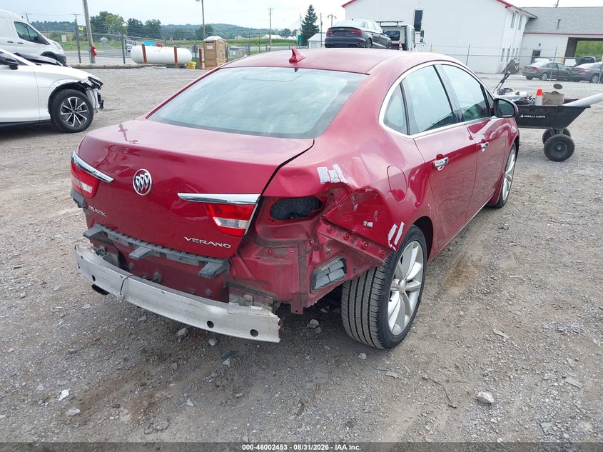 BUICK VERANO 2014 VIN 1G4PR5SK8E4222832