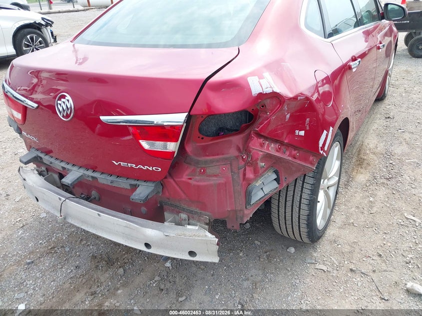 BUICK VERANO 2014 VIN 1G4PR5SK8E4222832