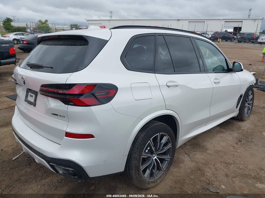 Vin: 5ux23eu08t9059058, lot: 46501805, bmw x5 xdrive40i 20264