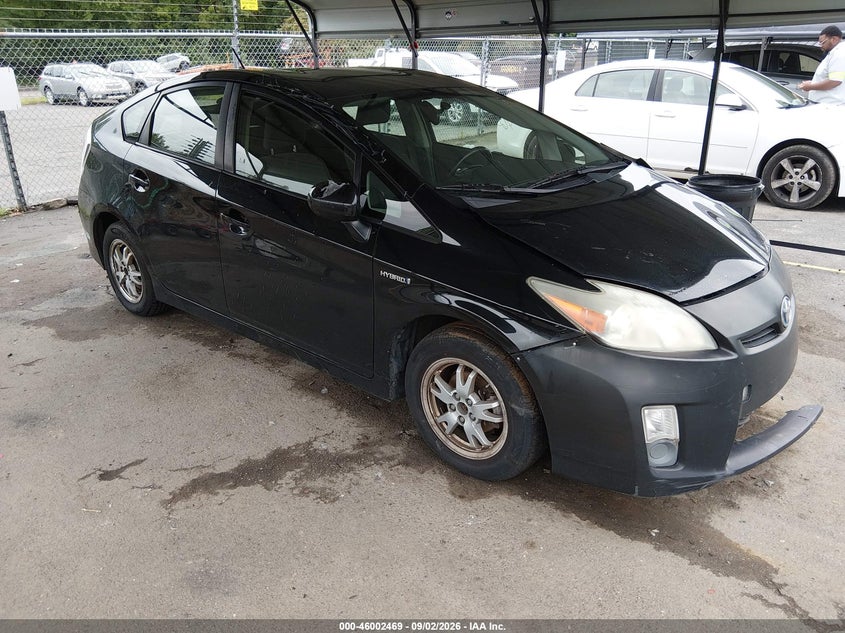 Vin: jtdkn3du4b1382006, lot: 46501814, toyota prius two 2011 img_1