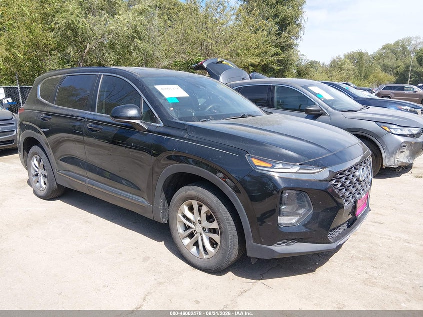 2019 Hyundai Santa Fe SE