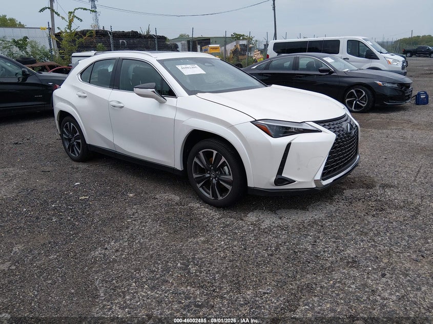 Vin: jthucjdh1s2014476, lot: 46501830, lexus ux 300h premium 2025 img_1