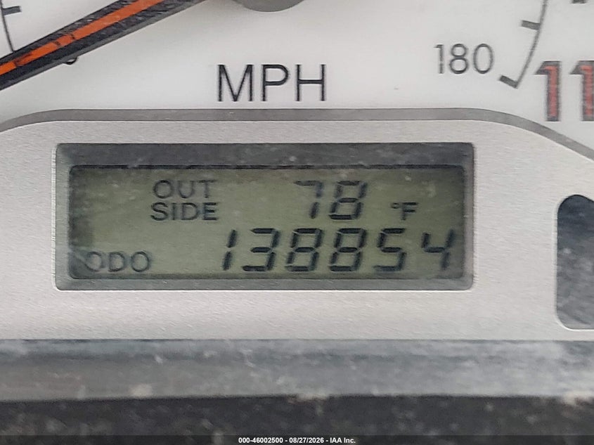 2005 TOYOTA COROLLA SEDAN 1.8L I-4 DOHC, VVT, REGULAR , 130HP