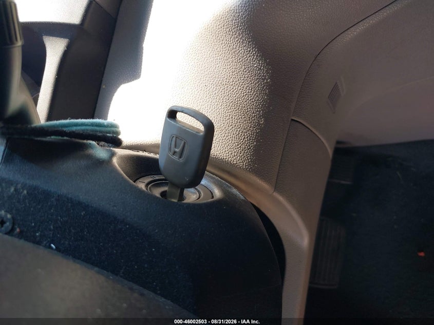 2012 HONDA ODYSSEY VAN 3.5L V-6 VVT, 248HP