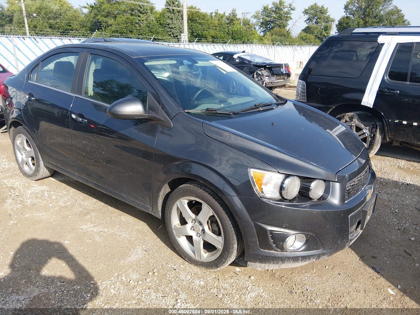 Vin: 1g1je5sb0e4232561, lot: 46501849, chevrolet sonic ltz auto 2014 img_1