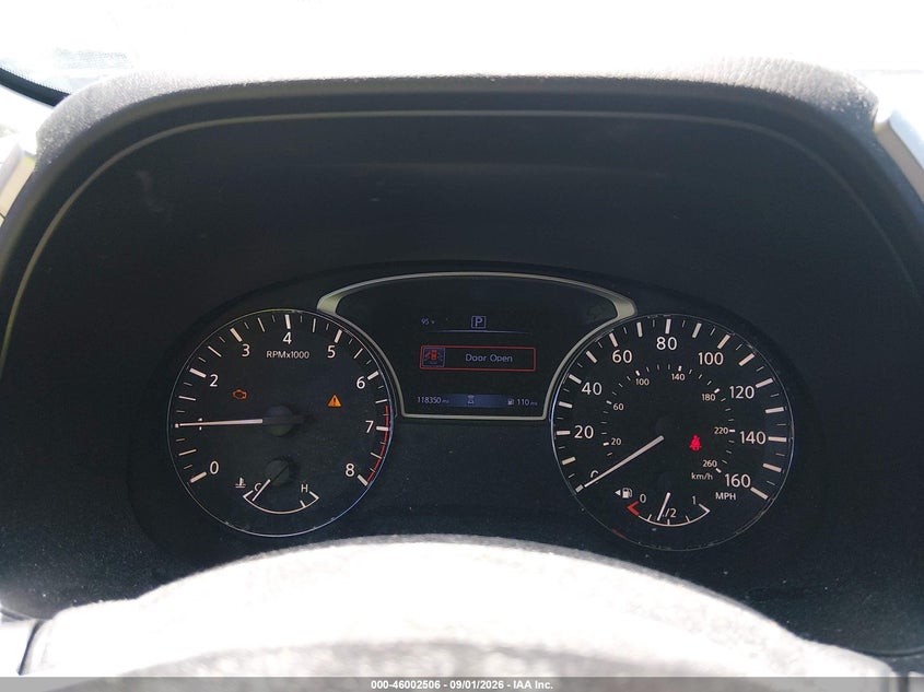 2018 NISSAN PATHFINDER auction photo 7