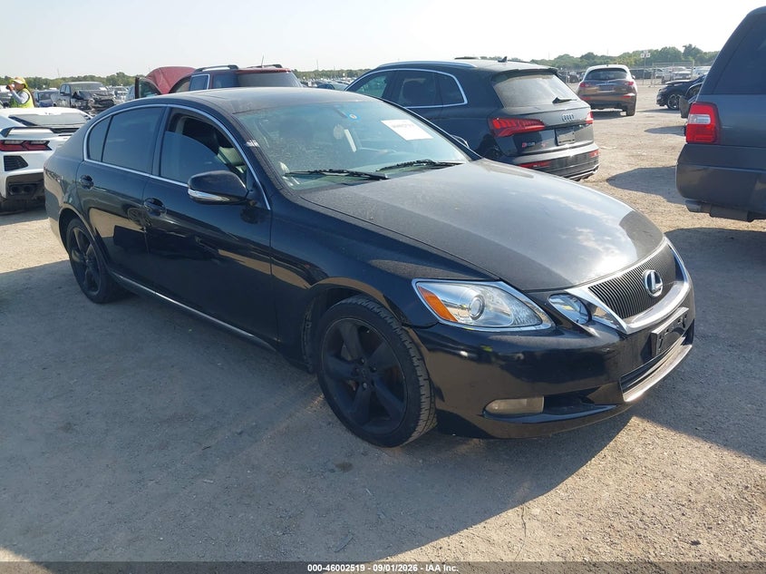 2011 LEXUS GS 350 auction photo 1