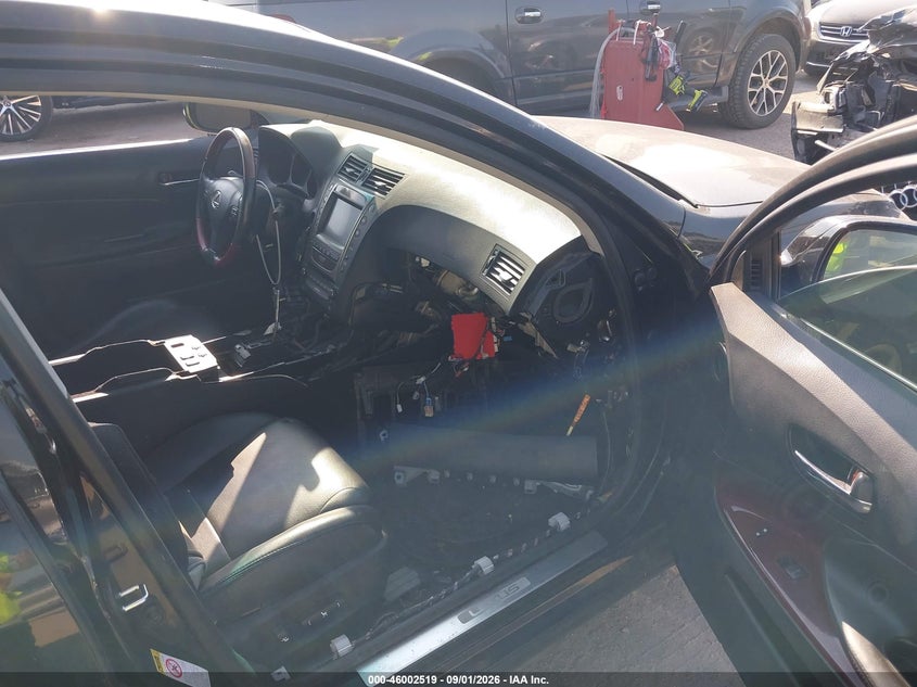 2011 LEXUS GS 350 auction photo 5