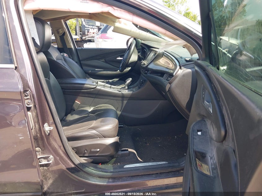 Vin: lrbfx1sa5jd080826, lot: 46501866, buick envision essence 20184