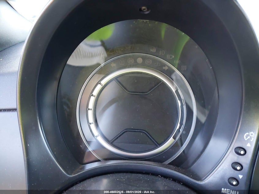 FIAT 500E 2017 VIN 3C3CFFGE0HT600634