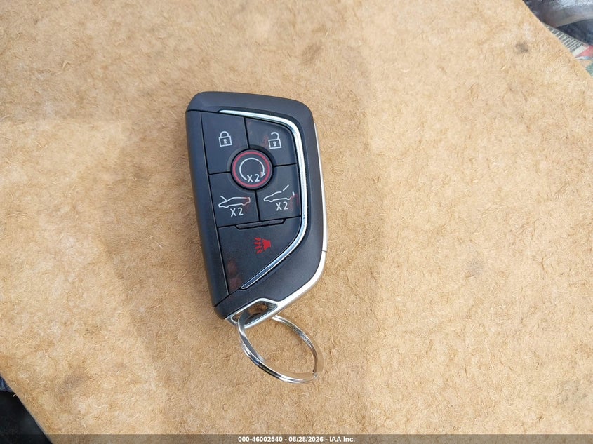 CHEVROLET CORVETTE STINGRAY 2026 VIN 1G1YA2D46T5112147