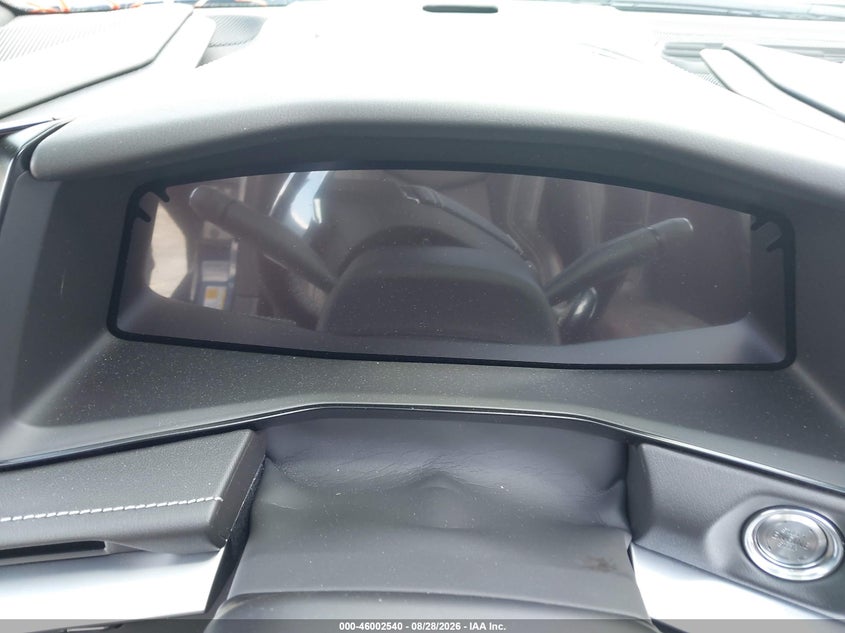 CHEVROLET CORVETTE STINGRAY 2026 VIN 1G1YA2D46T5112147