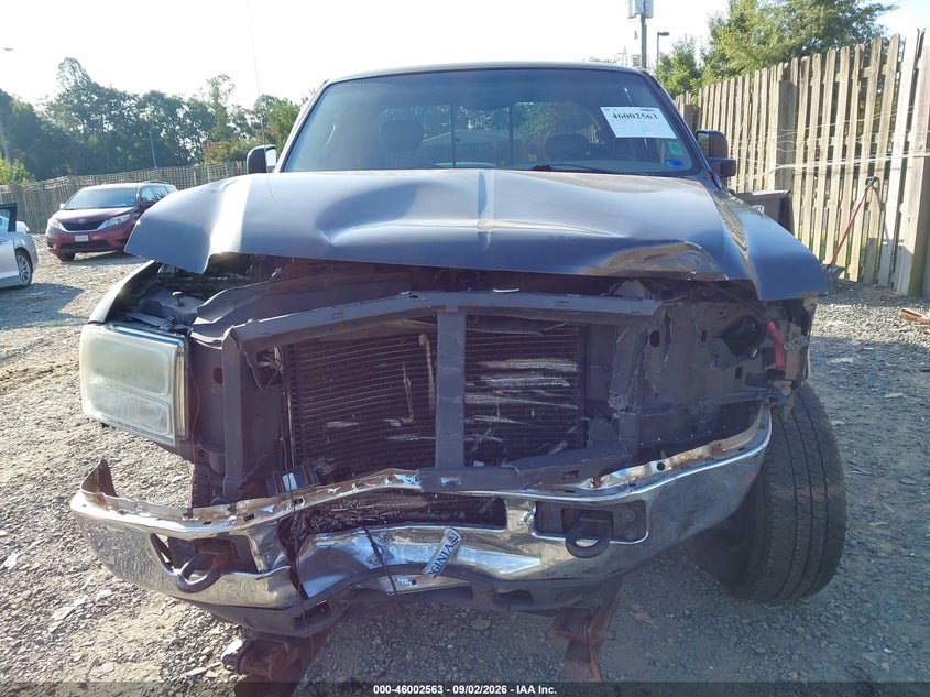 FORD F-250 2005 VIN 1FTSX21P75EA83691