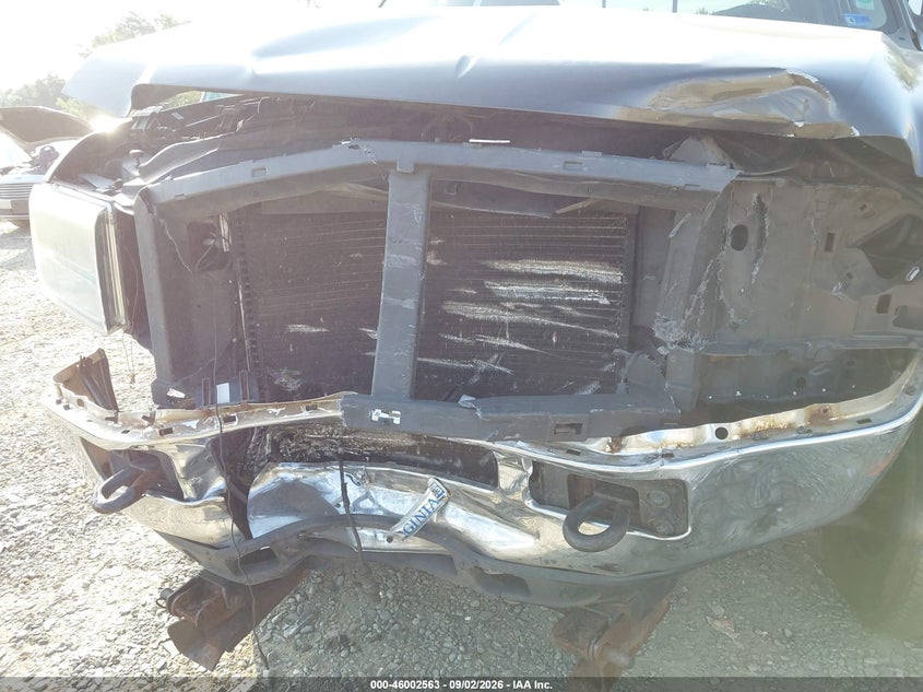 FORD F-250 2005 VIN 1FTSX21P75EA83691