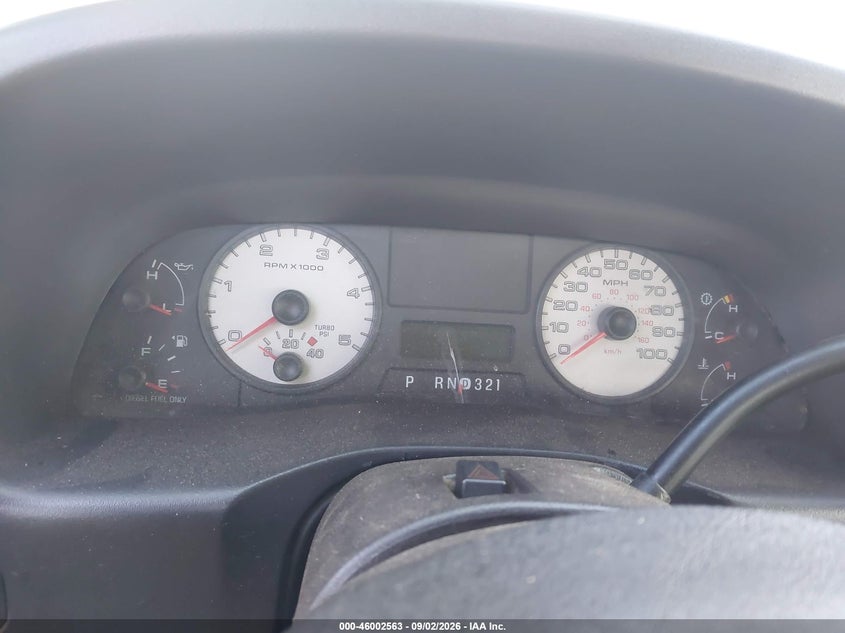 FORD F-250 2005 VIN 1FTSX21P75EA83691