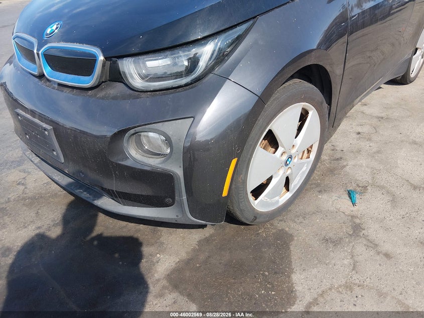 2015 BMW I3 auction photo 6