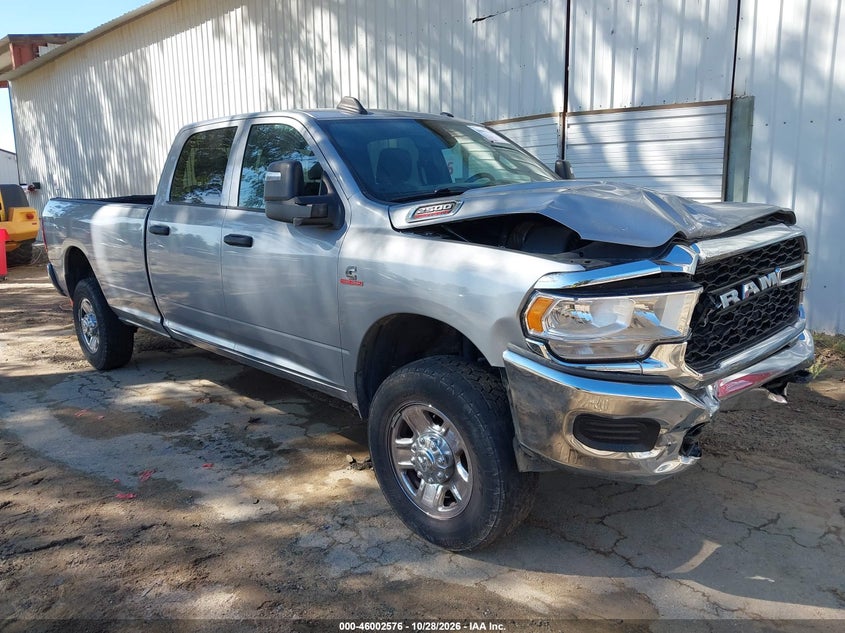 2024 Ram 2500 Tradesman 4x4 8' Box