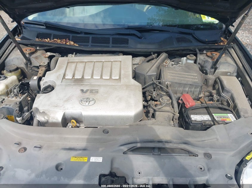 TOYOTA AVALON 2011 VIN 4T1BK3DB7BU419583