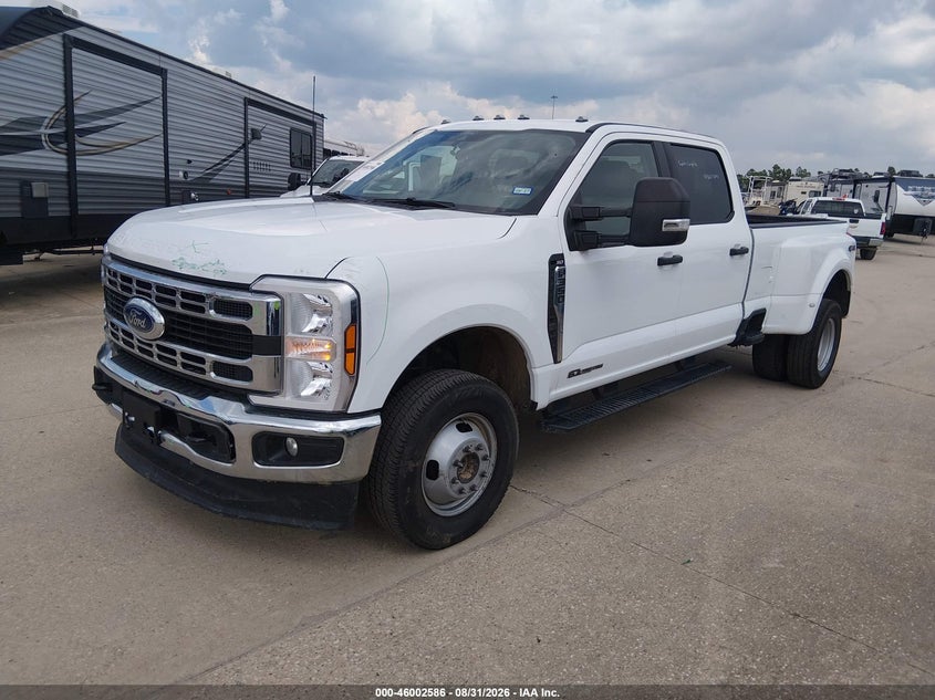 2026 FORD F-350 auction photo 2