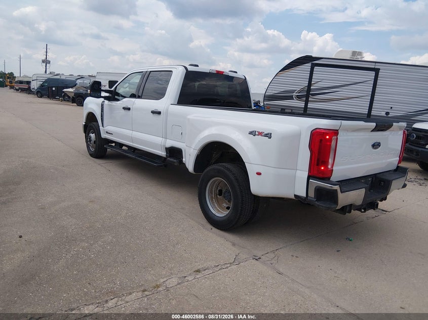 2026 FORD F-350 auction photo 3