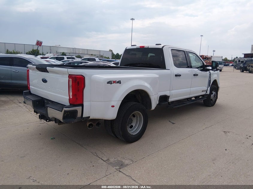 2026 FORD F-350 auction photo 4