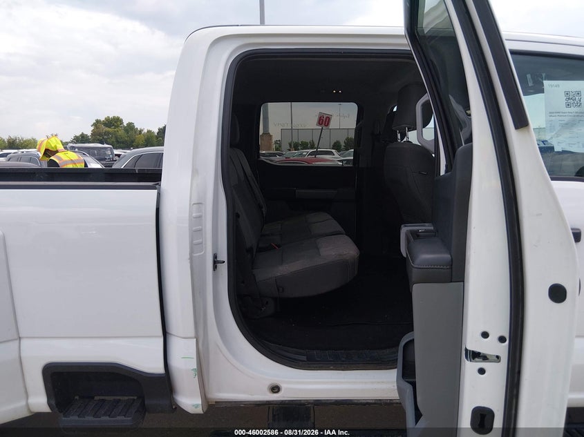 2026 FORD F-350 auction photo 7
