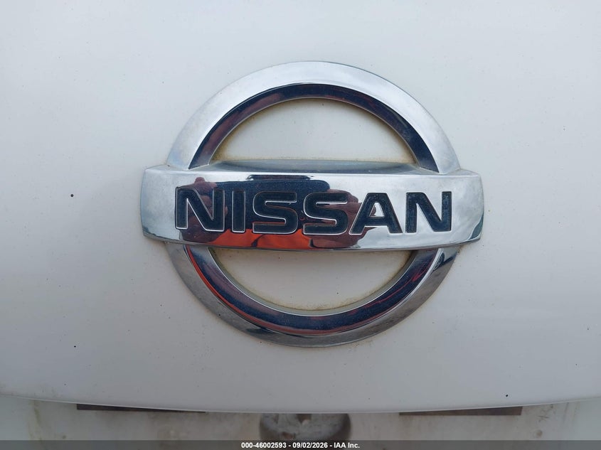 2012 NISSAN MURANO auction photo 6