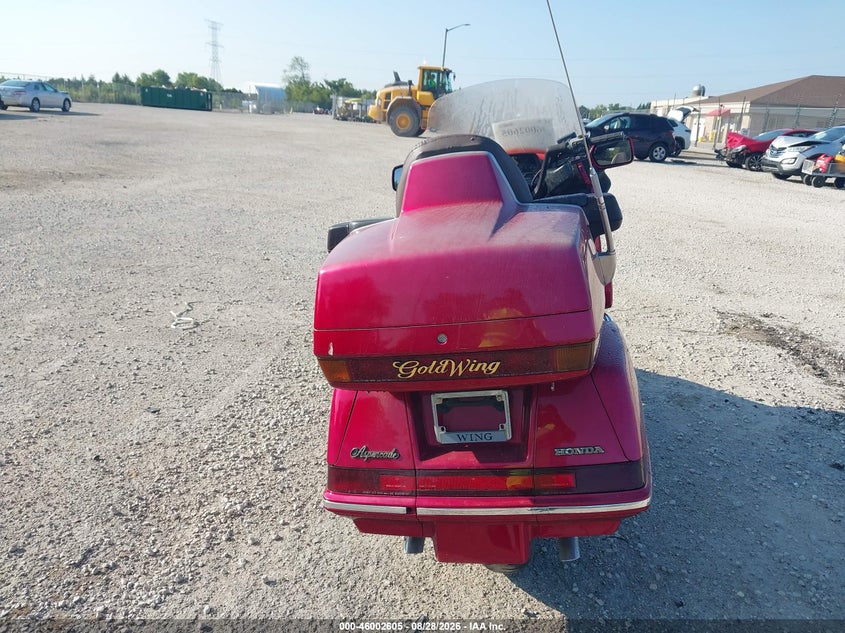 HONDA GL1500 1994