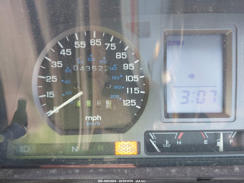 HONDA GL1500 1994