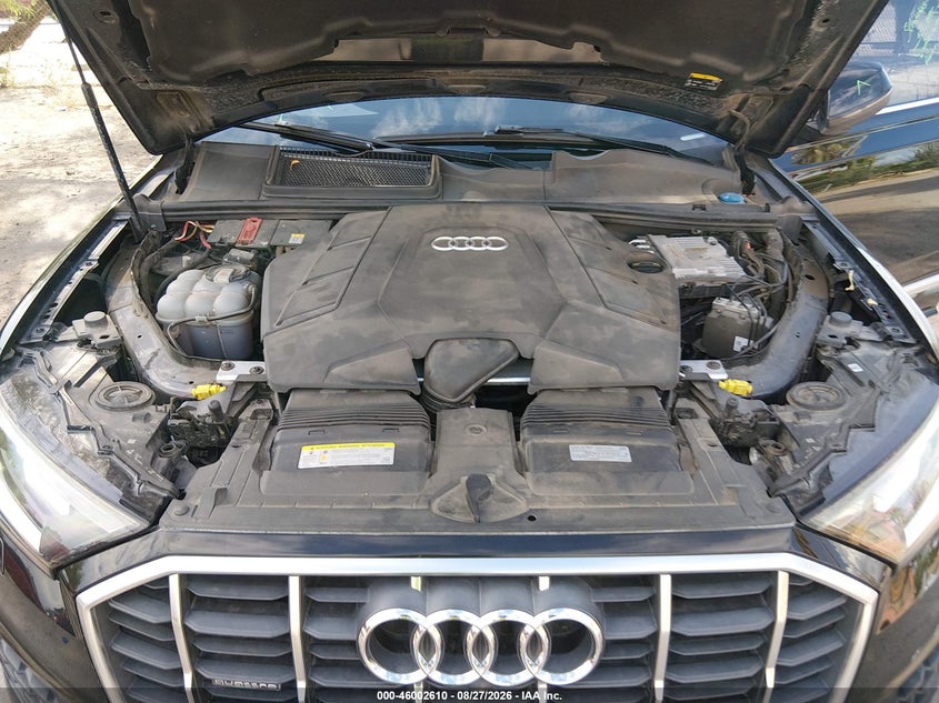 AUDI Q7 2020 VIN WA1LXAF75LD002966
