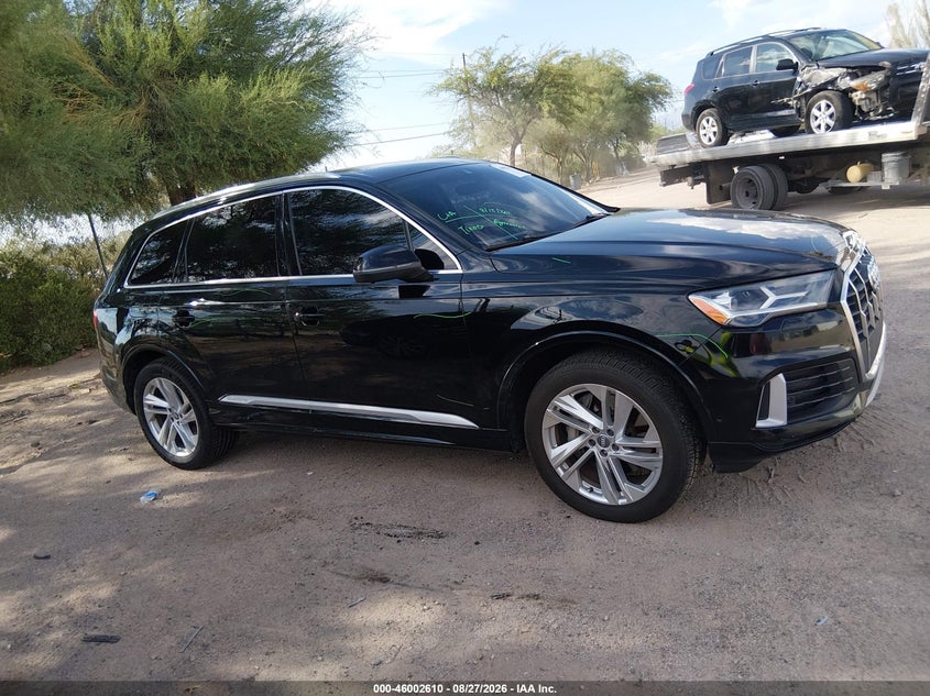AUDI Q7 2020 VIN WA1LXAF75LD002966