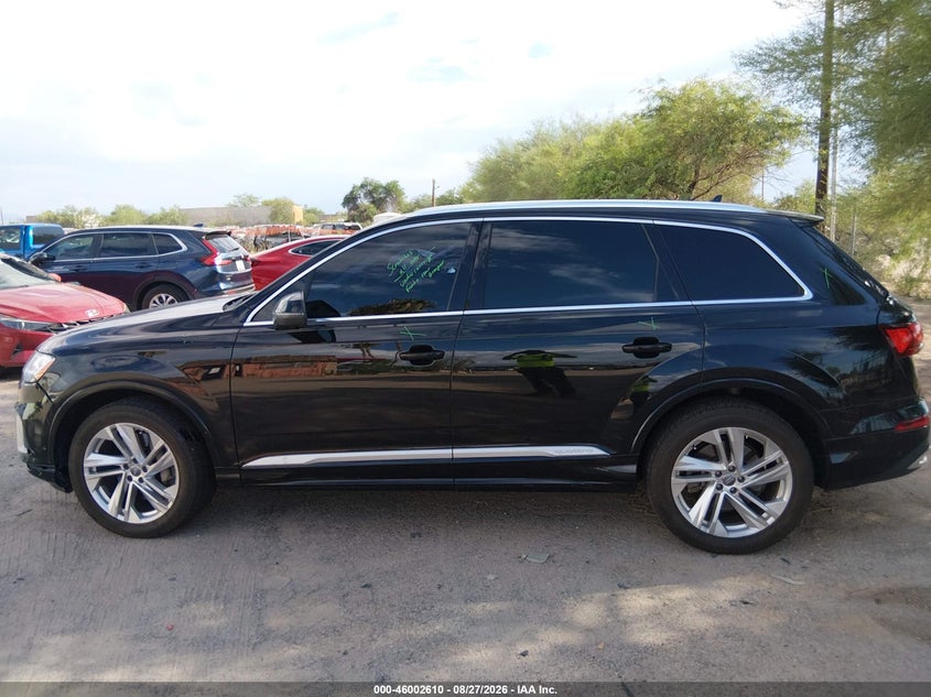 AUDI Q7 2020 VIN WA1LXAF75LD002966