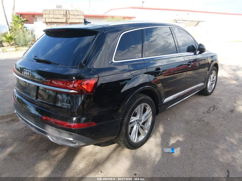 AUDI Q7 2020 VIN WA1LXAF75LD002966