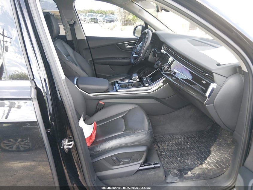 AUDI Q7 2020 VIN WA1LXAF75LD002966