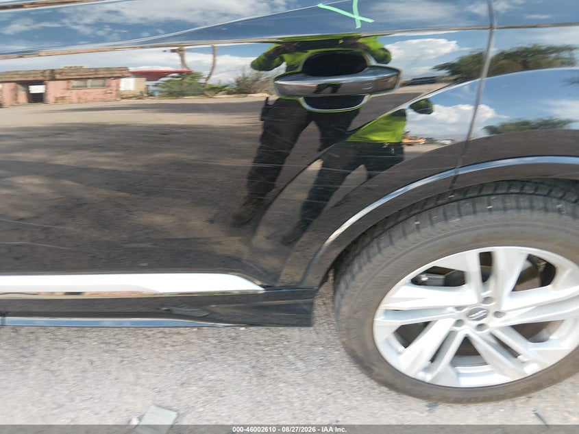 AUDI Q7 2020 VIN WA1LXAF75LD002966